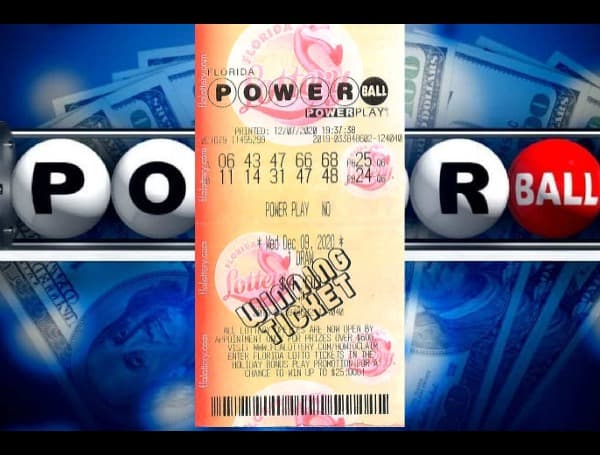 California Truck Driver Picks Up $1M In Florida Lottery POWERBALL Win