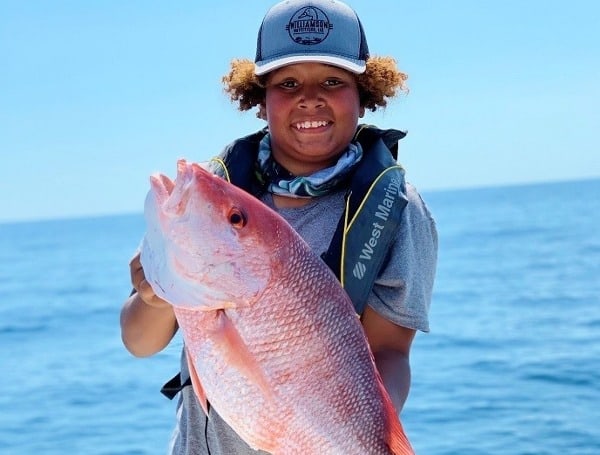 Florida Gulf Red Snapper Fall Season Opens For 3-Day Weekends