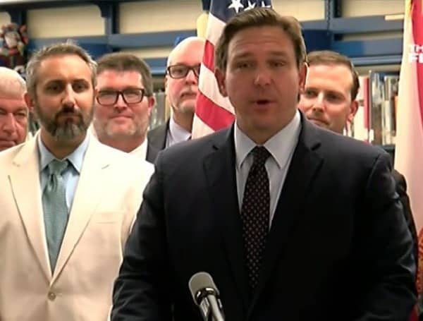 Florida Gov. DeSantis Signs Three Bills, Sets Pace For Civics Education In America