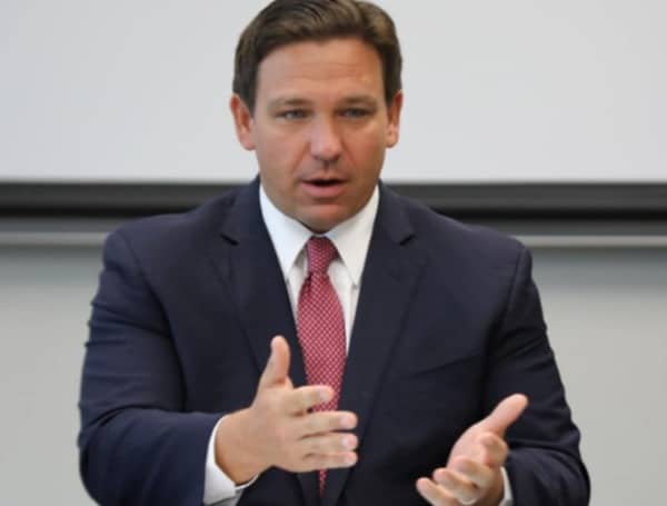 Florida Gov. DeSantis Discusses Success Of Monoclonal Antibody Treatments For COVID-19