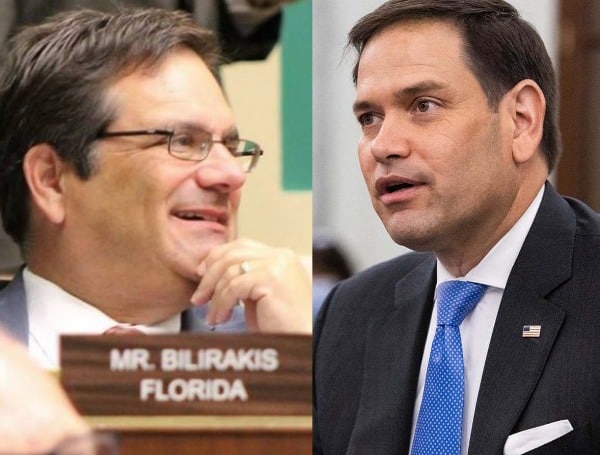 Bilirakis and Rubio Reintroduce Bill To Modernize Medicaid DSH, Help Hospitals Providing Care To Low-Income Patients