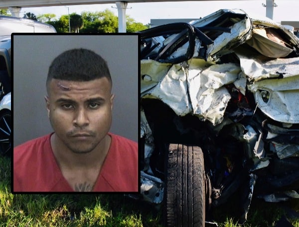 Selmon Expressway Hit And Run Suspect Arrested In Crash That Killed A 36-Year-Old Citra Man