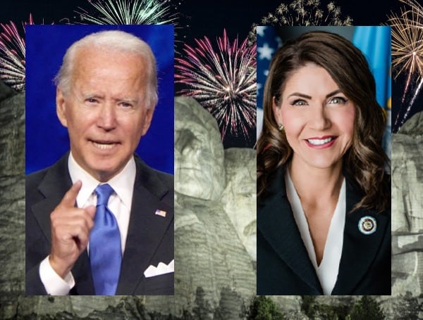 Biden Admin Denies Permit For Fireworks Show At Mount Rushmore