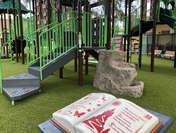 Hillsborough County To Open 10,000-Square-Foot Adaptive Playground