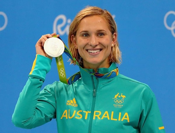 Swimmer Madeline Groves Drops Out Of Australia’s Olympic Trials Over ‘Misogynistic Perverts’