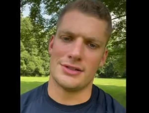 NFL’s First Openly Gay Player, Carl Nassib … Wait For It … A Republican