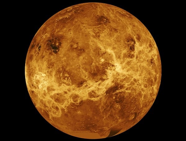 NASA Details Two Missions To Venus