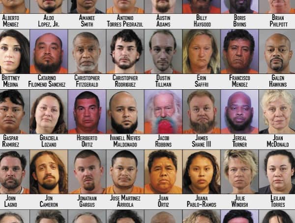 Polk County Sheriff’s Office Arrested 56 DUI Drivers In May