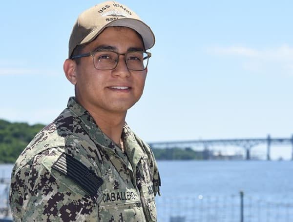 Military Recognition: Bradenton Native Serves As A Member Of U.S. Navy’s “Silent Service”