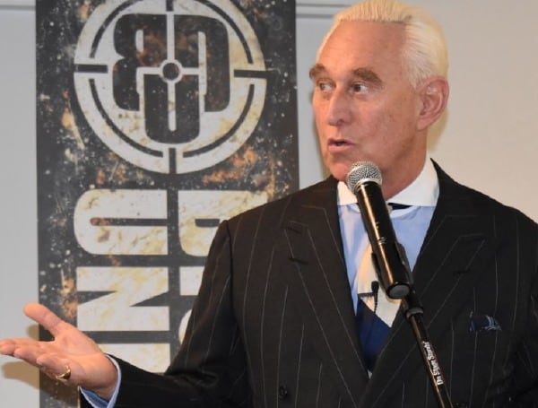 “Guilt By Association” Roger Stone Responds To Alleged DOJ Investigation In Capitol Riot