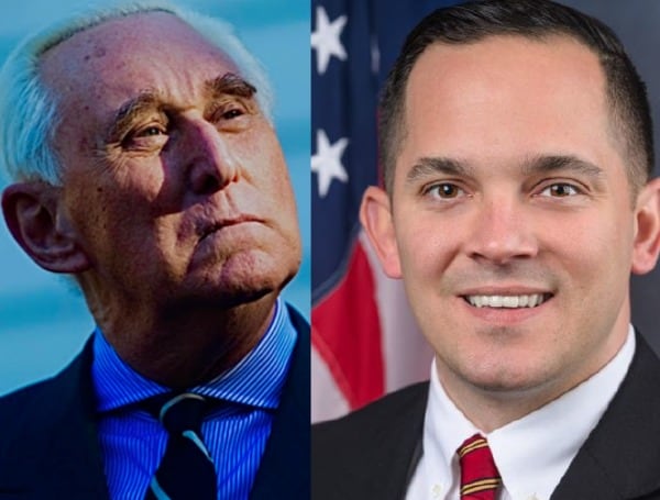 Rep. Anthony Sabatini Picks Up Roger Stone’s Endorsement For Congress