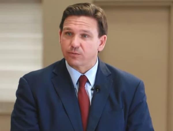 Florida Gov. DeSantis Announces New Monoclonal In Pinellas County