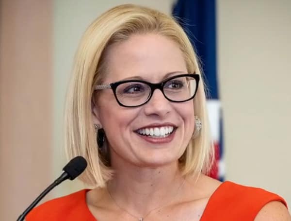 Meghan McCain Weighs In On Sinema Becoming ‘The Next John McCain’