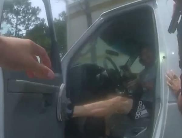 Watch: Florida Officer-Involved Shooting Body And Dash Cam Released