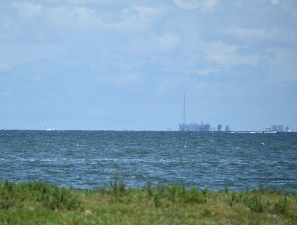 Tampa Bay Area, Florida Gulf Red Tide Status Update