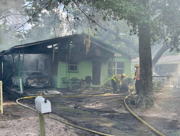 Tampa House Fire Claims Three Family Pets Monday, Residents Escaped Uninjured