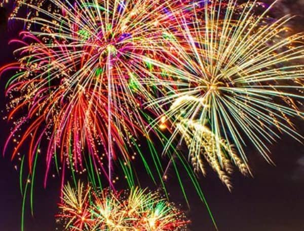 City of Treasure Island To Celebrate Independence Day With A Fireworks Show On The Beach