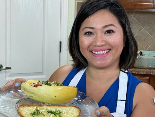 Local Realtor Cooks Up Sales By Doing A Cooking Show In Homes She’s Selling