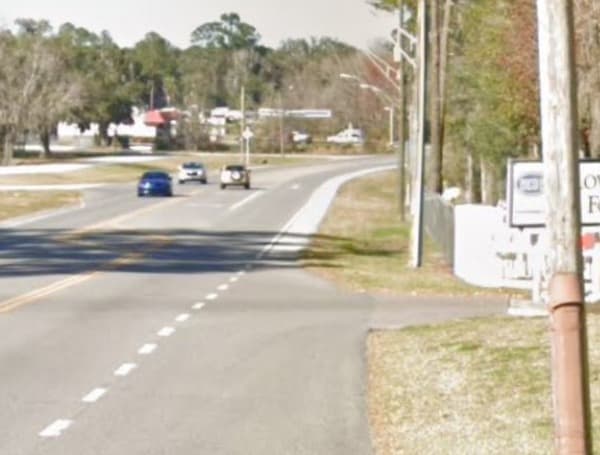 70-Year-Old Brooksville Man Killed In Thursday Afternoon Crash