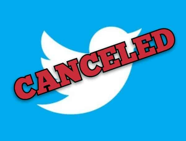 Canceled: Social Media Giants Boot Three Conservatives Off Their Platforms – One Of Them Permanently