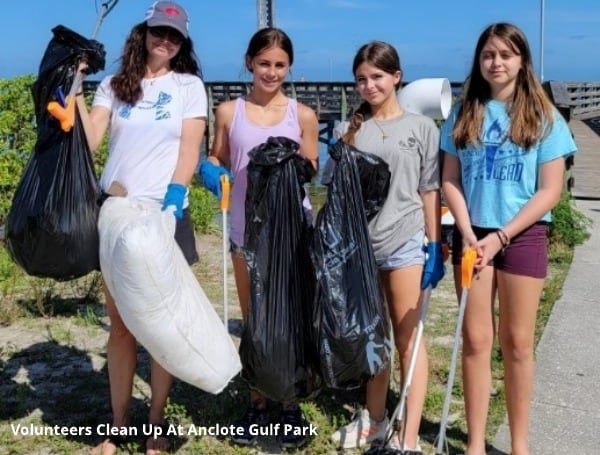 Keep Pasco Beautiful World Oceans Day Event Hailed A Success