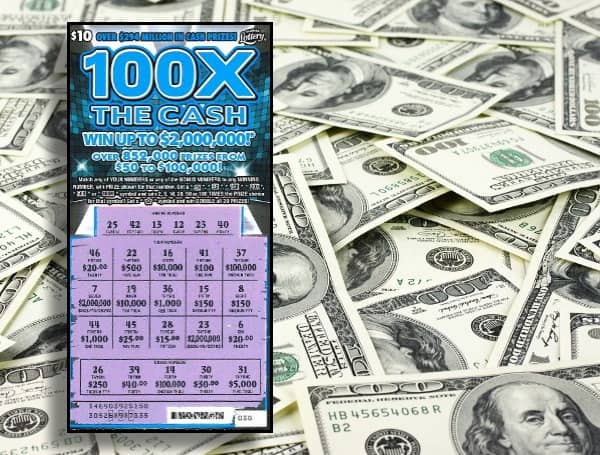 Spring Hill Trust Claims $2,000,000 From Scratch-Off At Publix