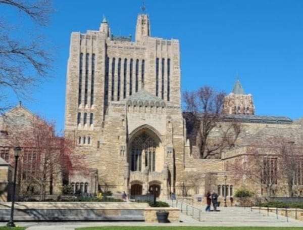 Yale Law Students Who Refused To Smear Their Professor Sue Admins For ‘Attempting To Blackball Two Students Of Color’