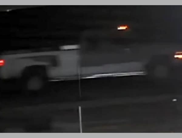 Detectives Searching For Pickup Truck Involved In Fatal Hit And Run