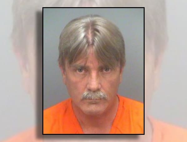 51-Year-Old Pinellas Park Man Arrested Resident On Child Porn Charges