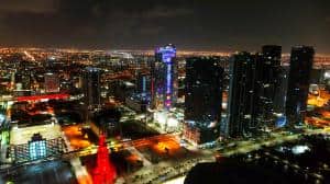 Cuban Liberty: Paramount Miami Worldcenter & Emilio Estefan Light-Up Largest L.E.D. Global Flag Display