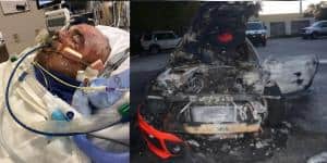 Dr. Robert Hetsler Jr. Finding New Purpose After Surviving Horrific Vehicle Explosion