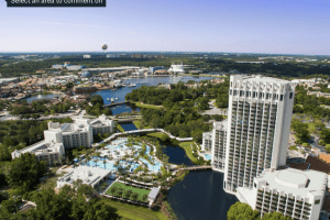 Disney Springs® Resort Area Hotels Announces Affordable Summer Vacation Fun for Families