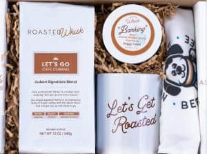 Roasted Whisk Announces New Coffee-Inspired Gift Boxes