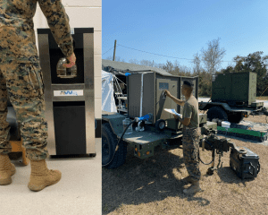 Department of Defense Reaches New Agreement with RussKap Holdings for Atmospheric Water Generators