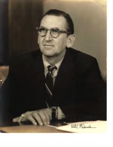 Photo of Paul L.E. Helliwell