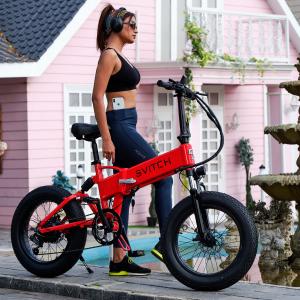 Svitch Bike Introduces the latest version of E-bikes at Unbeatable Prices