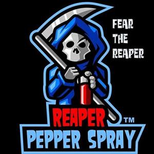 Fear the Reaper Logo