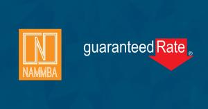 Guaranteed Rate Announces Partnership with NAMMBA