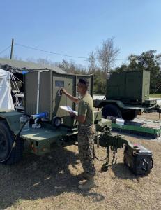 RussKap Holding's Water Division, U.S. Military Announce Contract for Special Mobile Atmospheric Water Generating Units