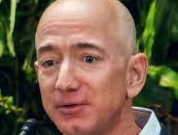 Jeff Bezos Steps Down As CEO Of Amazon, Transitions To Executive Chair