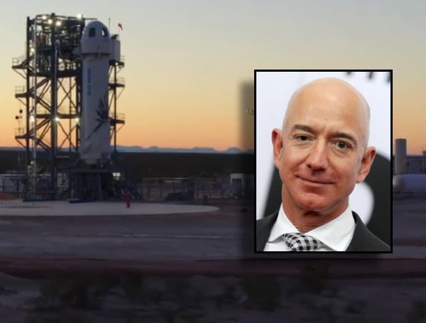 Success: Jeff Bezos’ Blue Origin First Crewed Spaceflight Returns Safely