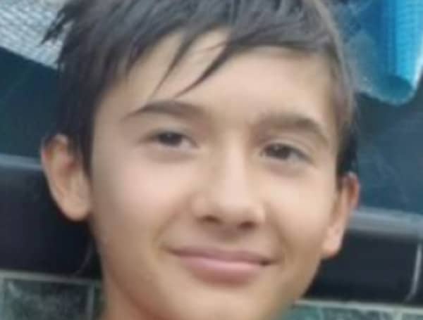 14-Year-Old Thonotosassa Boy Missing Since July 2, Deputies Seek Public’s Help