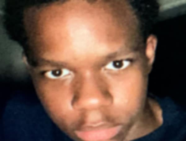 Florida Missing Child Alert: 13-Year-Old Darius Swain