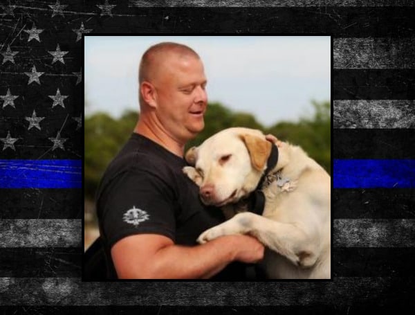 Fallen K9 Officer, Sergeant Conley Jumper To Be Honored at Carolina Foothills Cluster Dog Shows