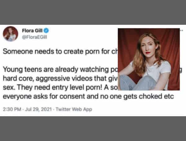 Journalist Suggests ‘Porn For Children’ Where ‘No One Gets Choked’