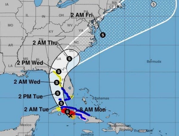 Pinellas County To Open Two Shelters Ahead Of Tropical Storm Elsa