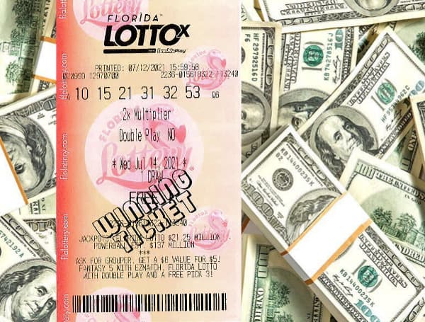 Florida Man Strikes It Rich With $21,250,000 Florida LOTTO Win