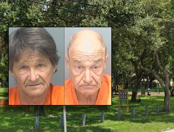 Florida Man At ‘It’ Again, This Time Near A Public Park