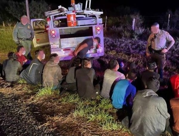 Over 1.7 Million Migrants Apprehended In Fiscal Year 2021: REPORT