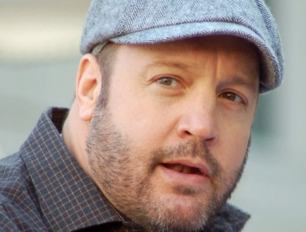 Comedian Kevin James Coming To Ruth Eckerd Hall